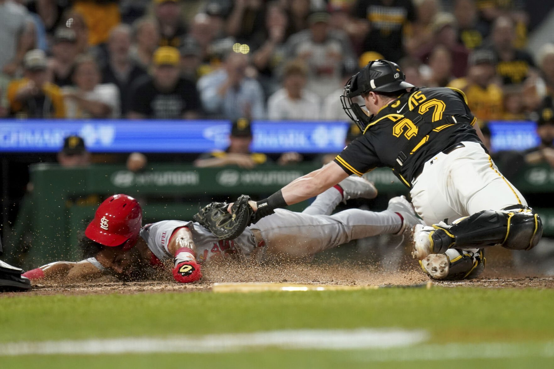 Cardinals Pirates Baseball